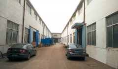 6000多平方(fang)米的生(sheng)産廠房(fang)