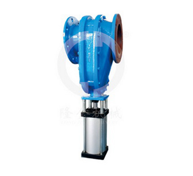 LJ Double一(yi)disc Wear-resistance Gate Valve -DZ