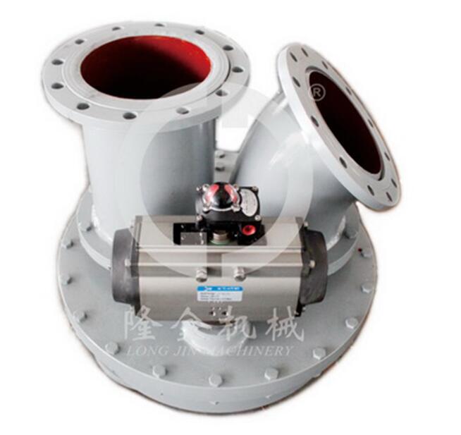 三通分(fen)路閥