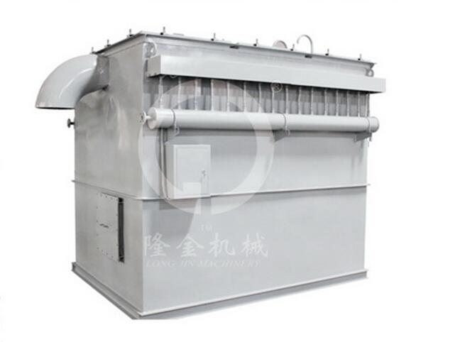 DMC型脈(mo)沖袋(dai)式倉(cang)頂除(chu)塵器(qi)