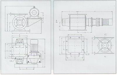 CH-1、CH-2型箱(xiang)式沖(chong)灰器(qi)